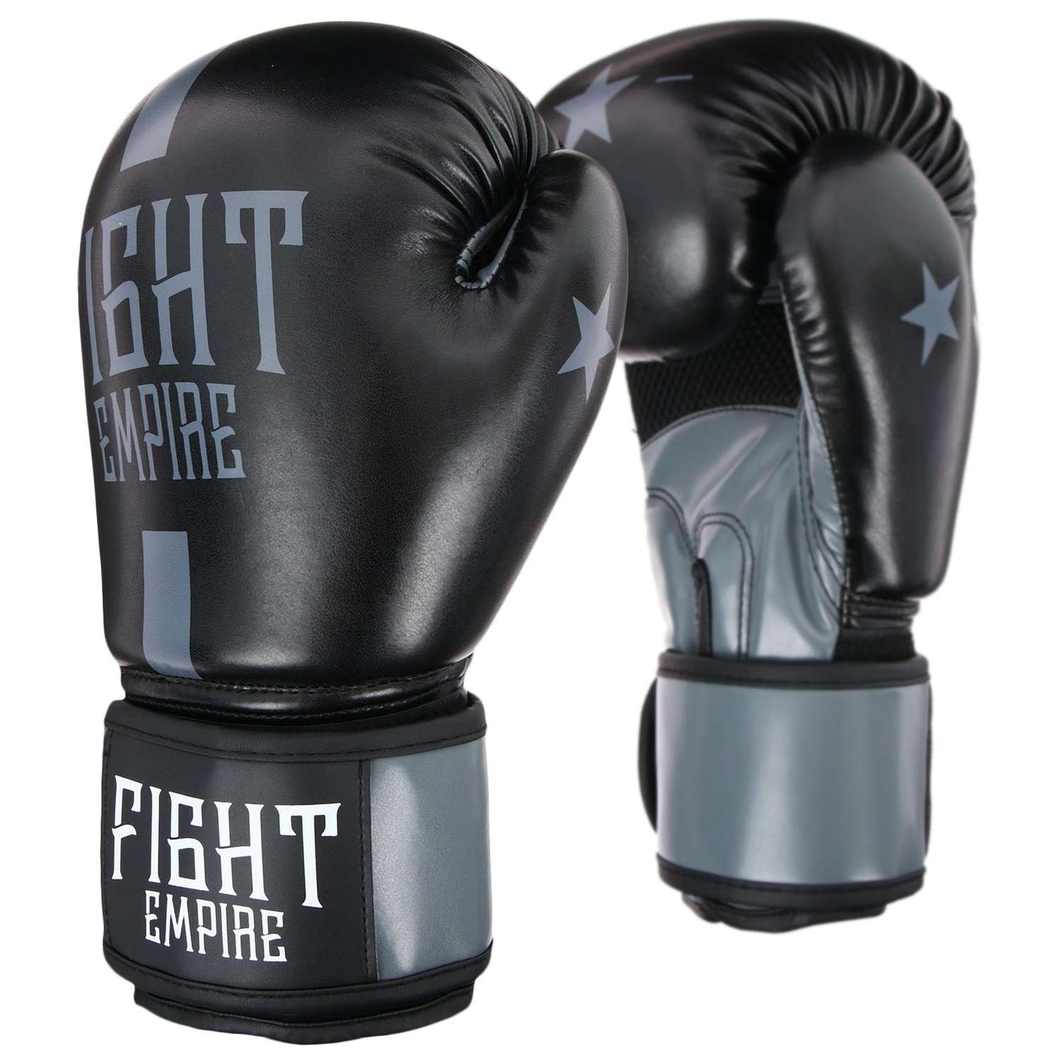 Перчатки боксерские FIGHT EMPIRE соревновательные - фото 1