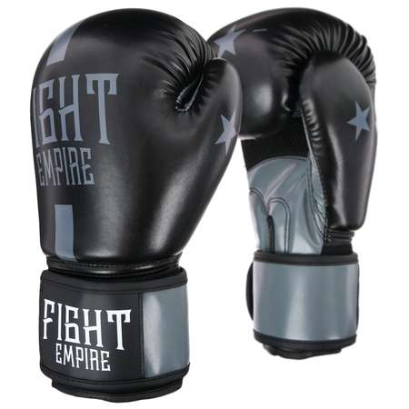 Перчатки боксерские FIGHT EMPIRE соревновательные