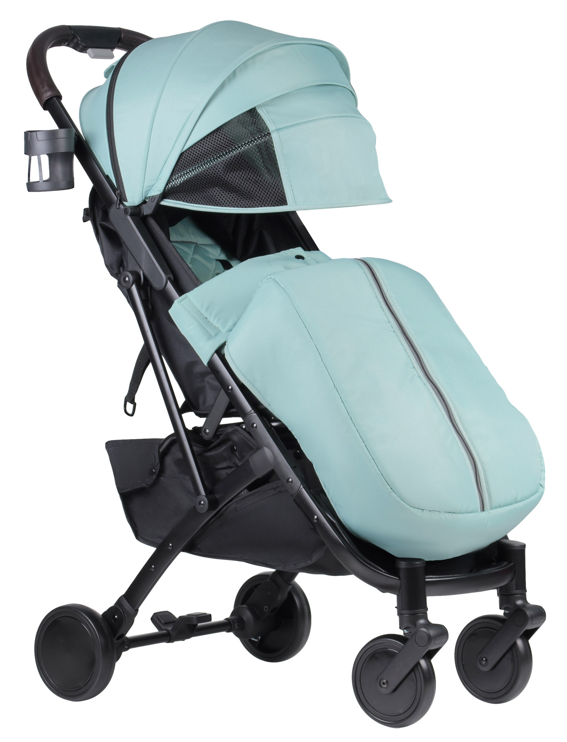 Коляска прогулочная детская Farfello Easy Go Comfort - фото 8