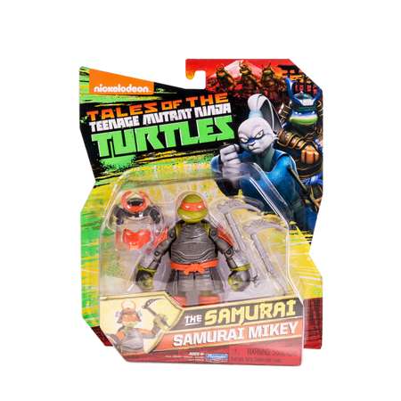 Фигурка Ninja Turtles(Черепашки Ниндзя) Самурай Майки 90698