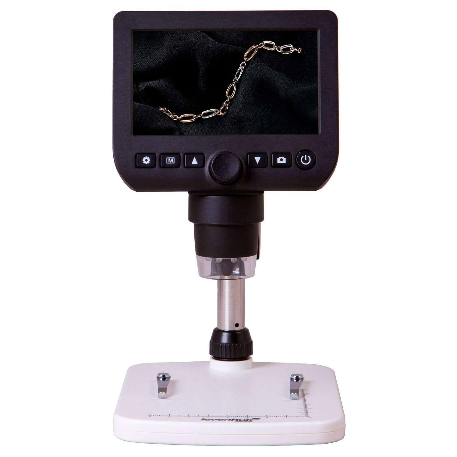 Микроскоп цифровой Levenhuk DTX 350 LCD - фото 3
