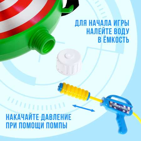 Пистолет водный WOOW TOYS в ассортименте