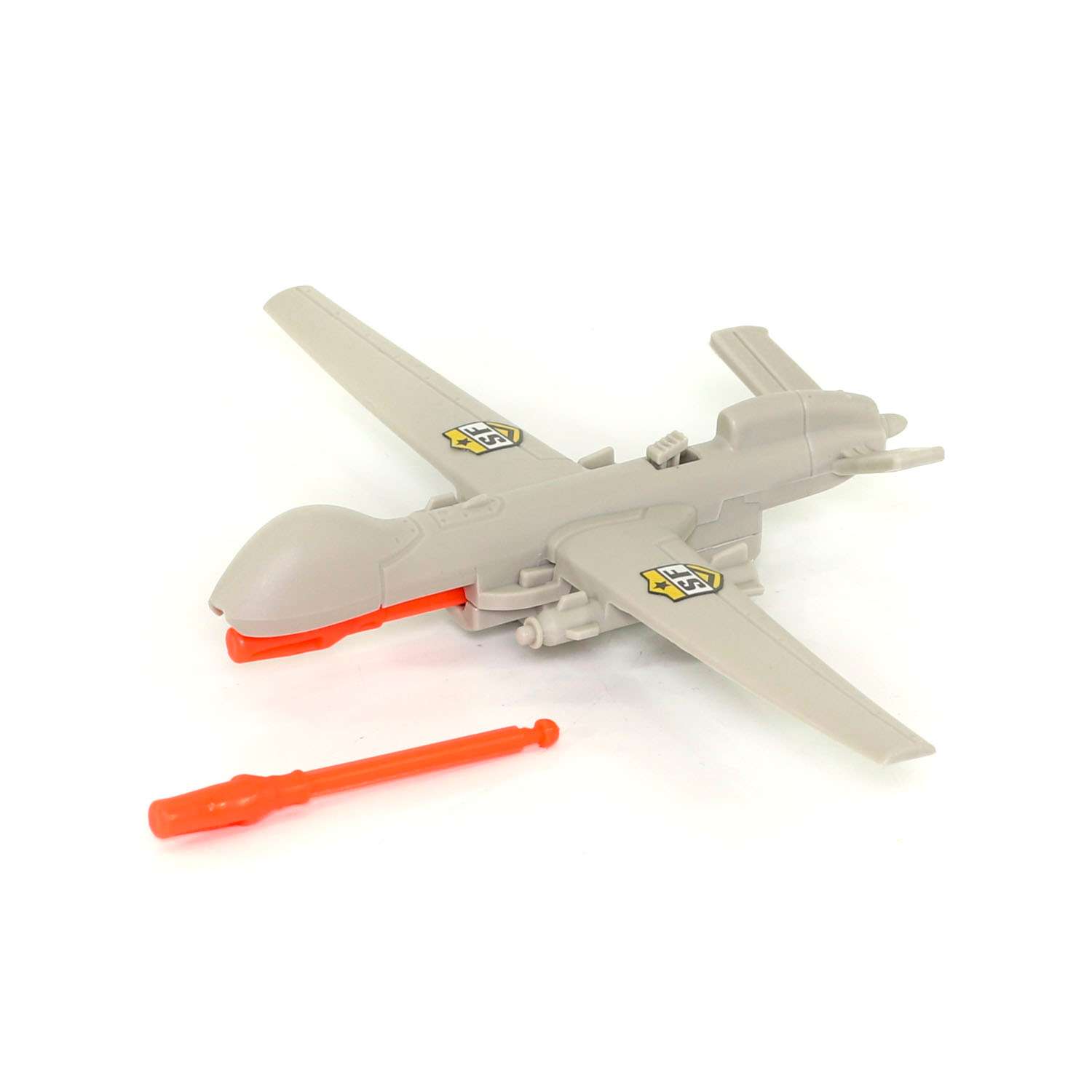 Игровой набор Chap Mei Солдат с самолетом-беспилотником - фото 3