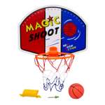 Набор для игры в баскетбол S+S корзина щит мяч игла крепеж