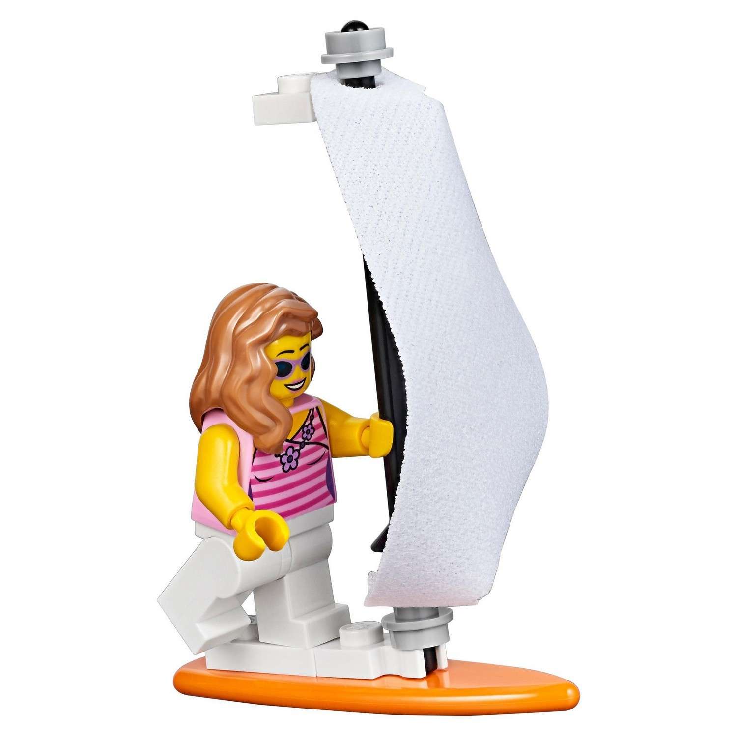 Конструктор LEGO Creator Отпуск у моря (31063) - фото 14