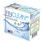 Стиральный эко-порошок FINCLEAN.RU Regular 3кг - 21 стирка - универсальный неконцентрированный эко-порошок