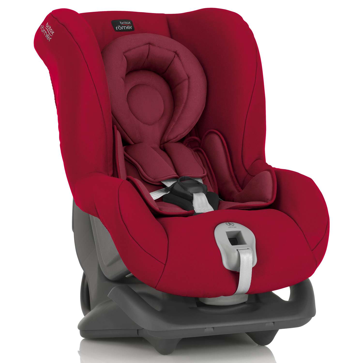 Автокресло Britax Roemer First Class Plus Flame Red - фото 5