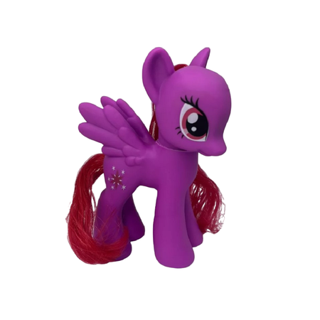 Игрушка пони Funky Toys фигурка фиолетовая