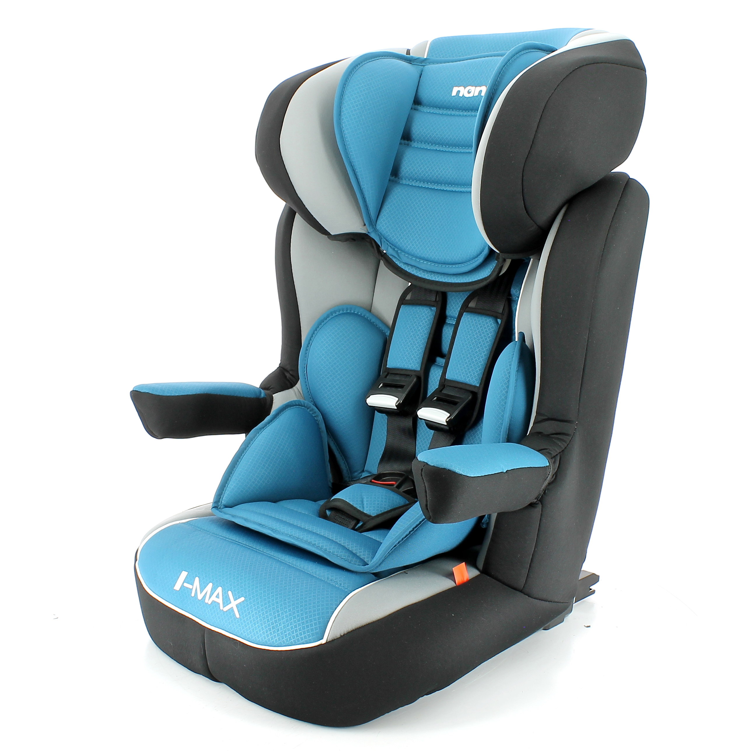 Автокресло Nania Imax SP Isofix Prestige Saphir - фото 1