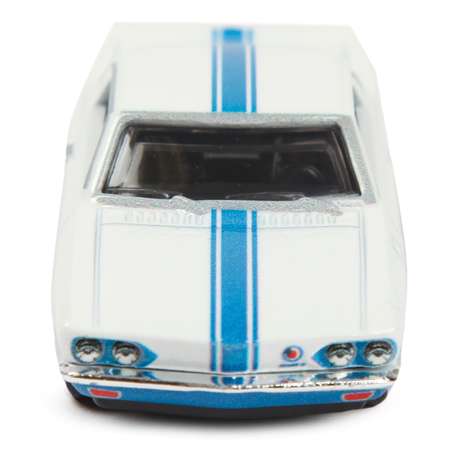 Машинка Hot Wheels Premiums 66 Chevy Corvair Yenko Stinger HCJ84