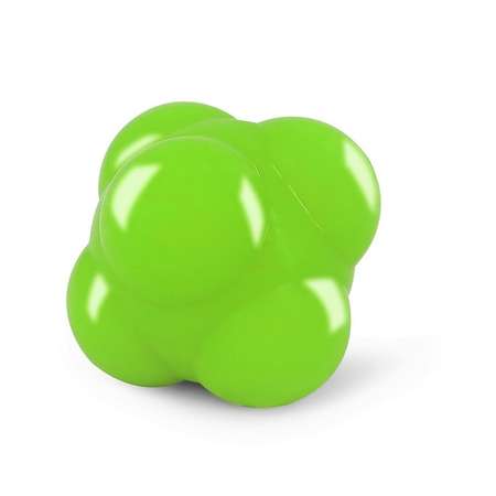 Силиконовый мяч Ripoma Зеленый 6 см