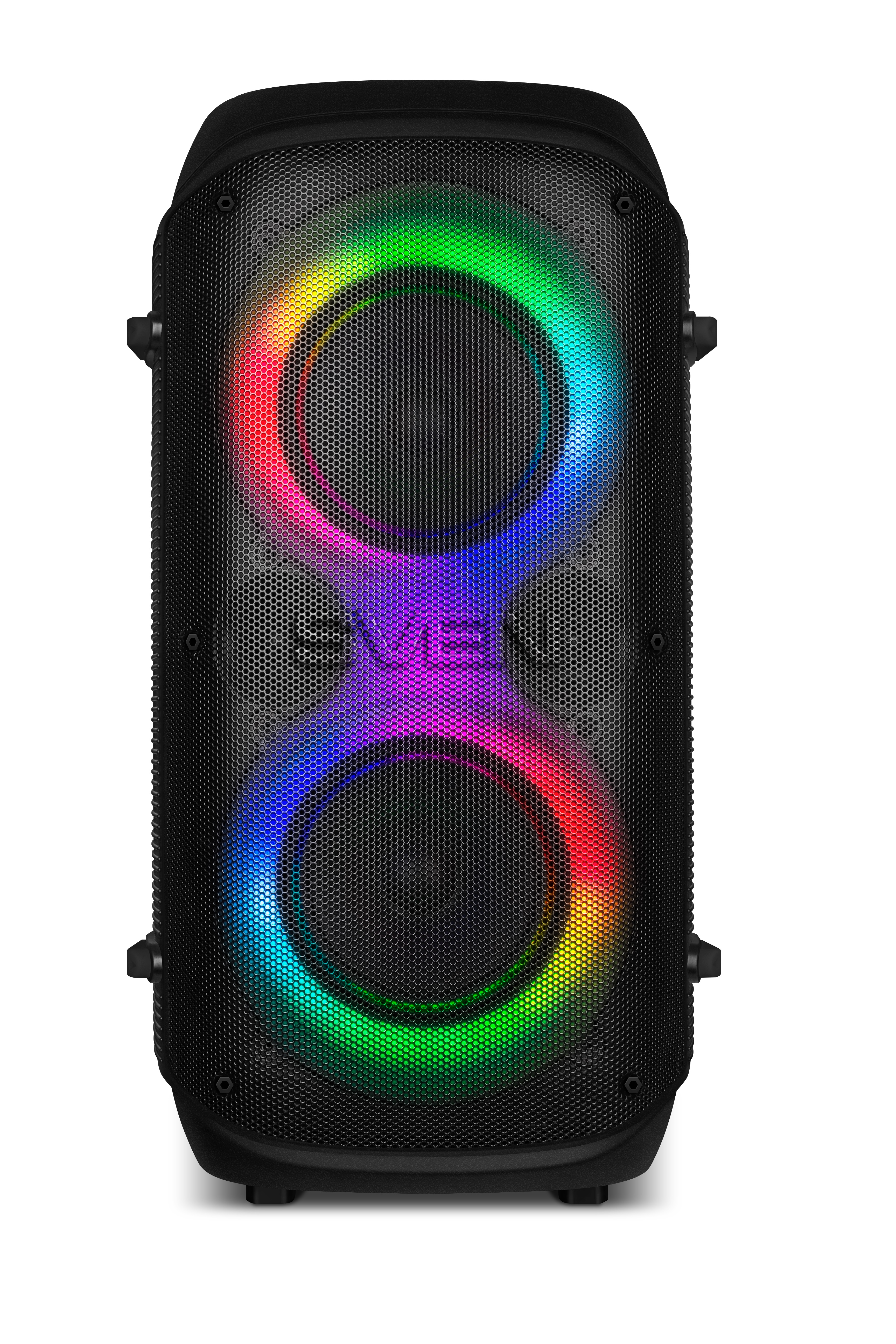 Колонка музыкальная SVEN АС PS-800 черный Bluetooth c подсветкой - фото 1