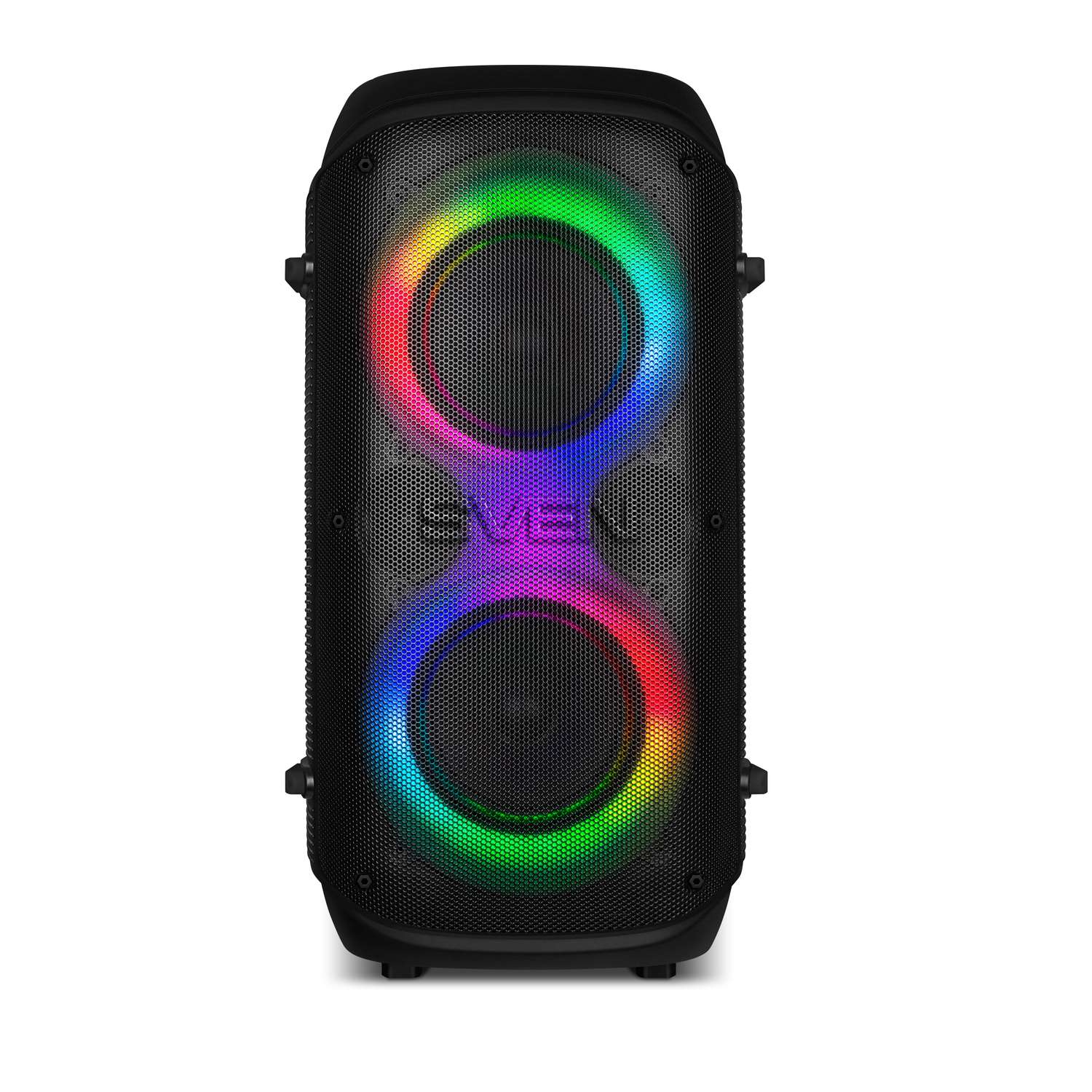 Колонка музыкальная SVEN АС PS-800 черный Bluetooth c подсветкой - фото 1