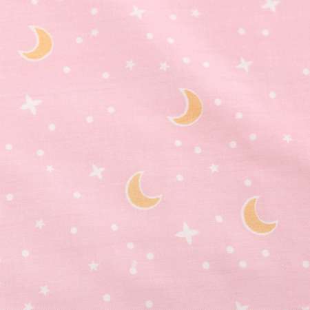 Комплект постельного белья Sofi de Marko 1.5 спальный Жули розовая