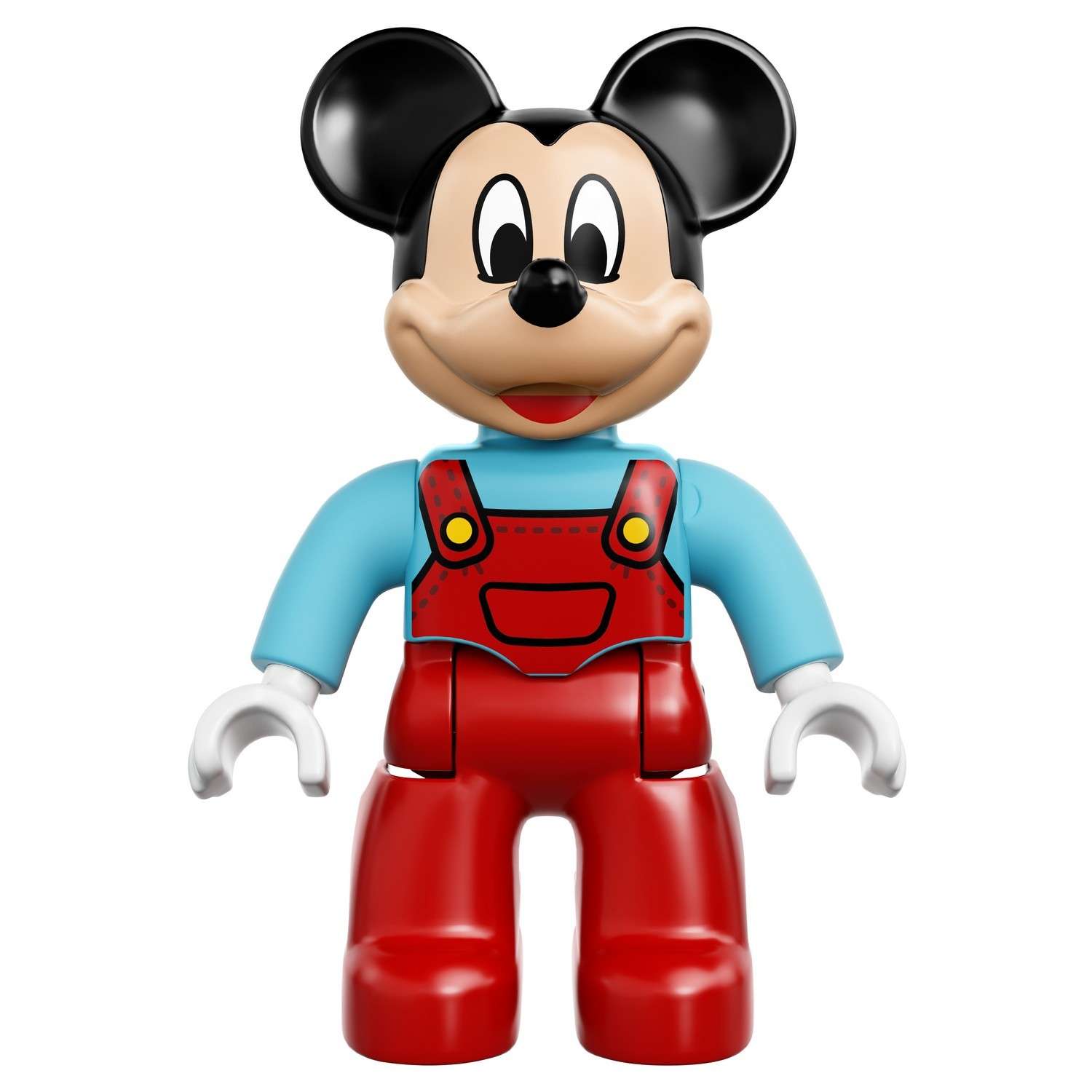 Конструктор LEGO DUPLO Disney TM Мастерская Микки (10829) - фото 9