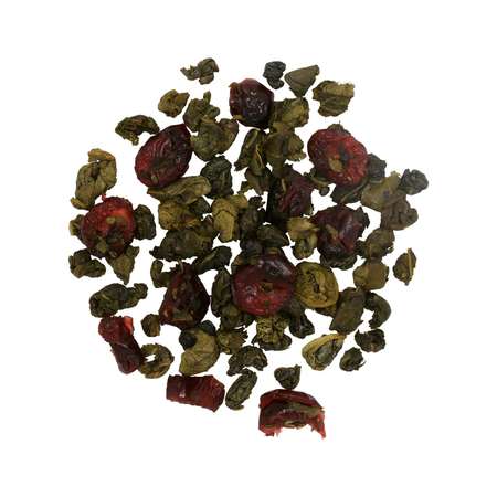 Чай зеленый Basilur Волшебные фрукты Клюква100 г