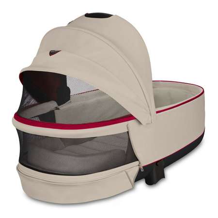 Блок спальный Cybex Priam III FE Ferrari Silver Grey