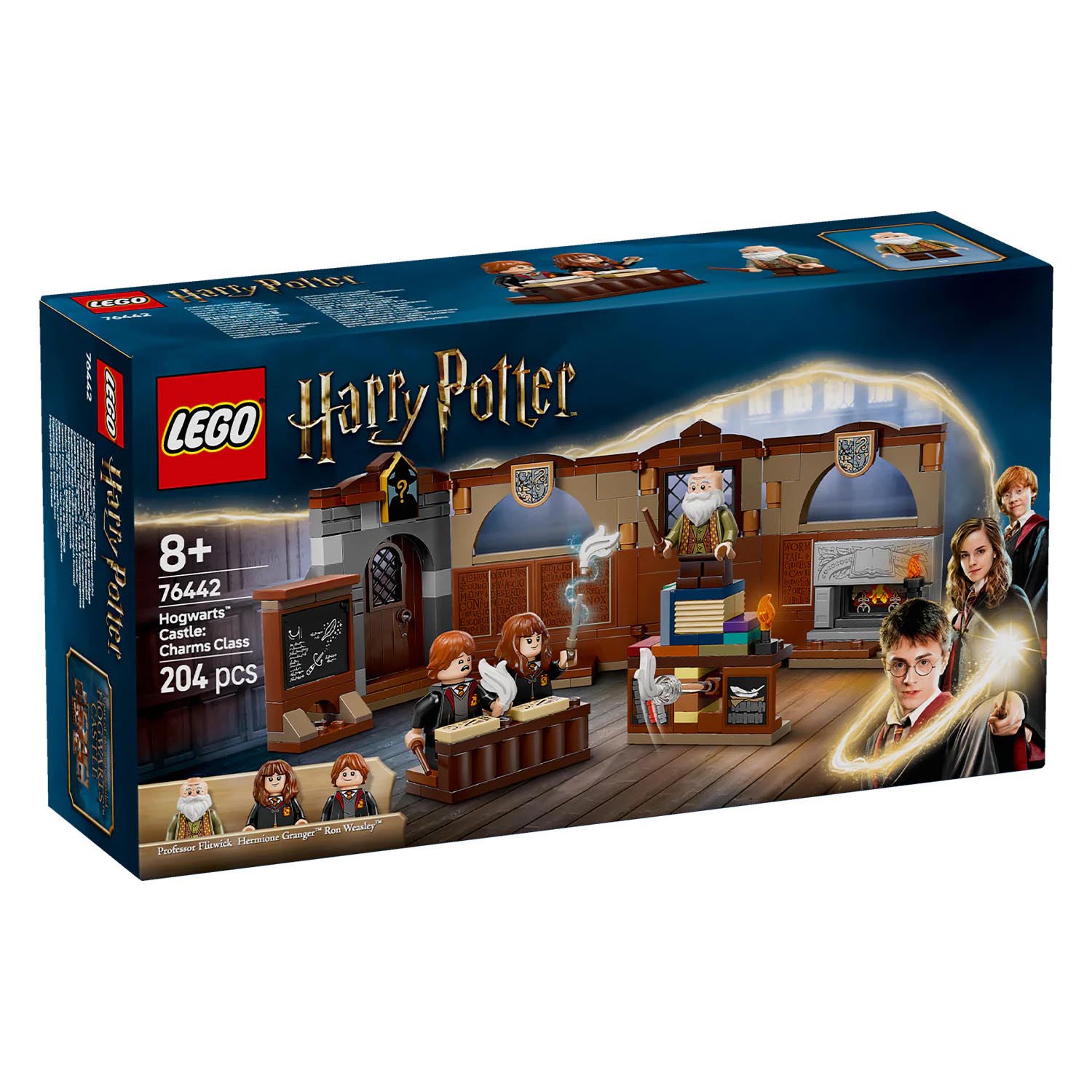 Конструктор детский LEGO LEGO Harry Potter Замок Хогвартс - фото 6