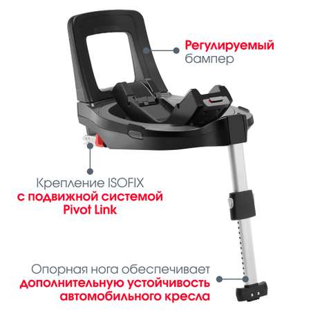 База для автокресла Britax Roemer FLEX BASE 5Z