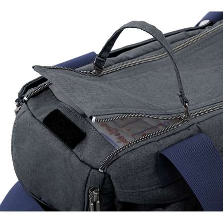 Сумка Inglesina Dual Bag Village Denim