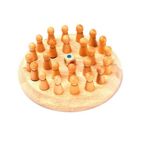 Шахматы детские Bradex для тренировки памяти Мнемоники DE 0112