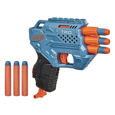 Набор игровой Nerf Трио E9954EU4