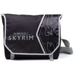Сумка Difuzed Skyrim: Logo And Dragon Art Messenger Bag MB104303SKY