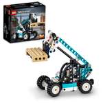 Конструктор LEGO Technic Телескопический погрузчик 42133