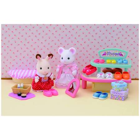 Набор Sylvanian Families Обувной магазин (4862)