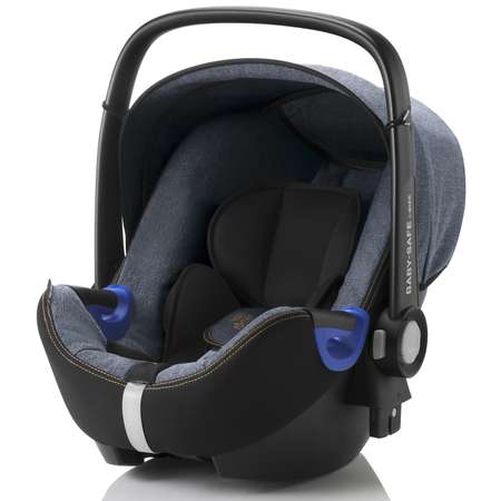 Автокресло Britax Roemer Baby-Safe i-size Blue Marble