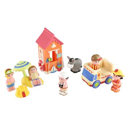 Набор ELC HappyLand Пляж 145329