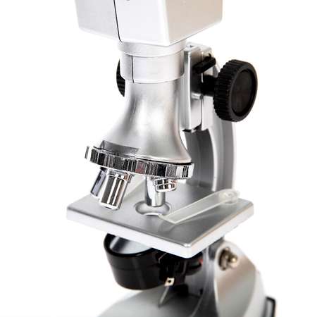 Набор игровой Sima-Land Научная лаборатория микроскоп с аксессуарами