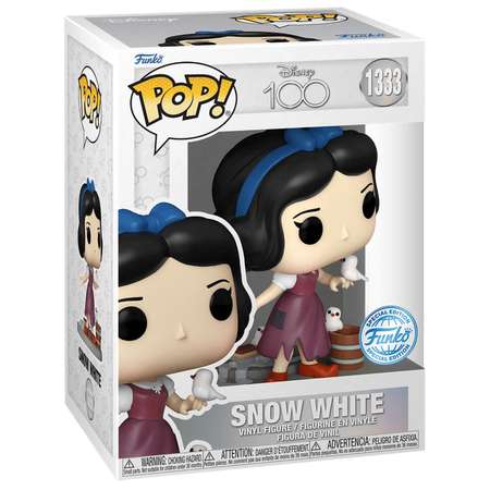 Фигурка Funko POP! Disney D100 Snow White in Rags (Exc) (1333) 71161
