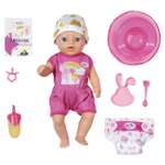 Кукла Zapf Creation Baby Born My Little Нежное прикосновение девочка 827-321