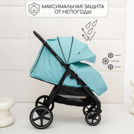 Коляска прогулочная Amarobaby Strollin Joy