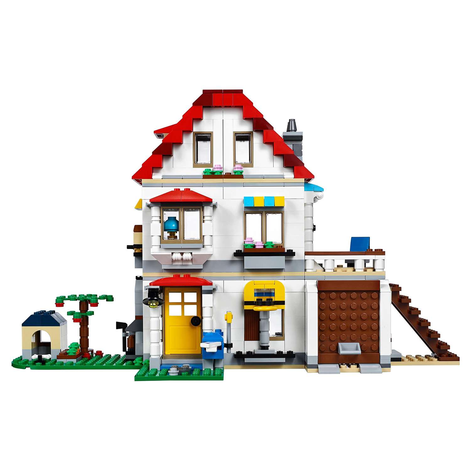 Конструктор LEGO Creator Загородный дом (31069) - фото 12