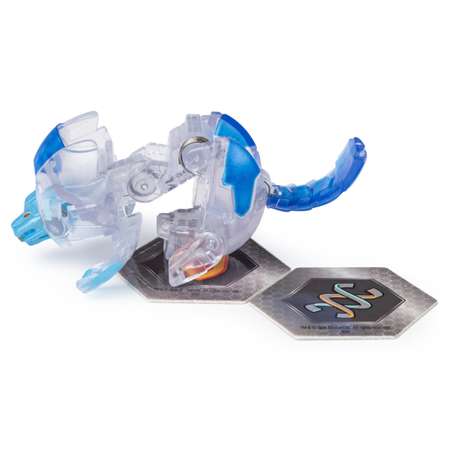 Фигурка-трансформер Bakugan Chaser Lion 6045148/20108330