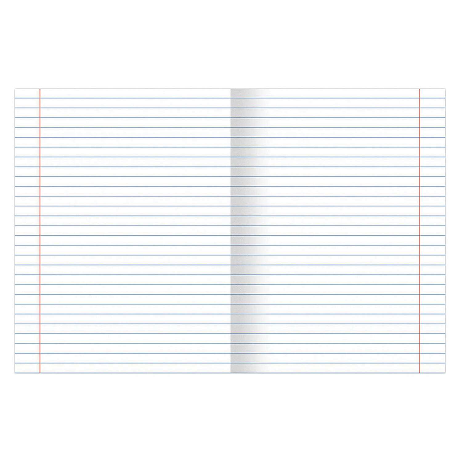 Тетрадь Brauberg для школы тонкая 12 листов набор 10 штук в линию - фото 5