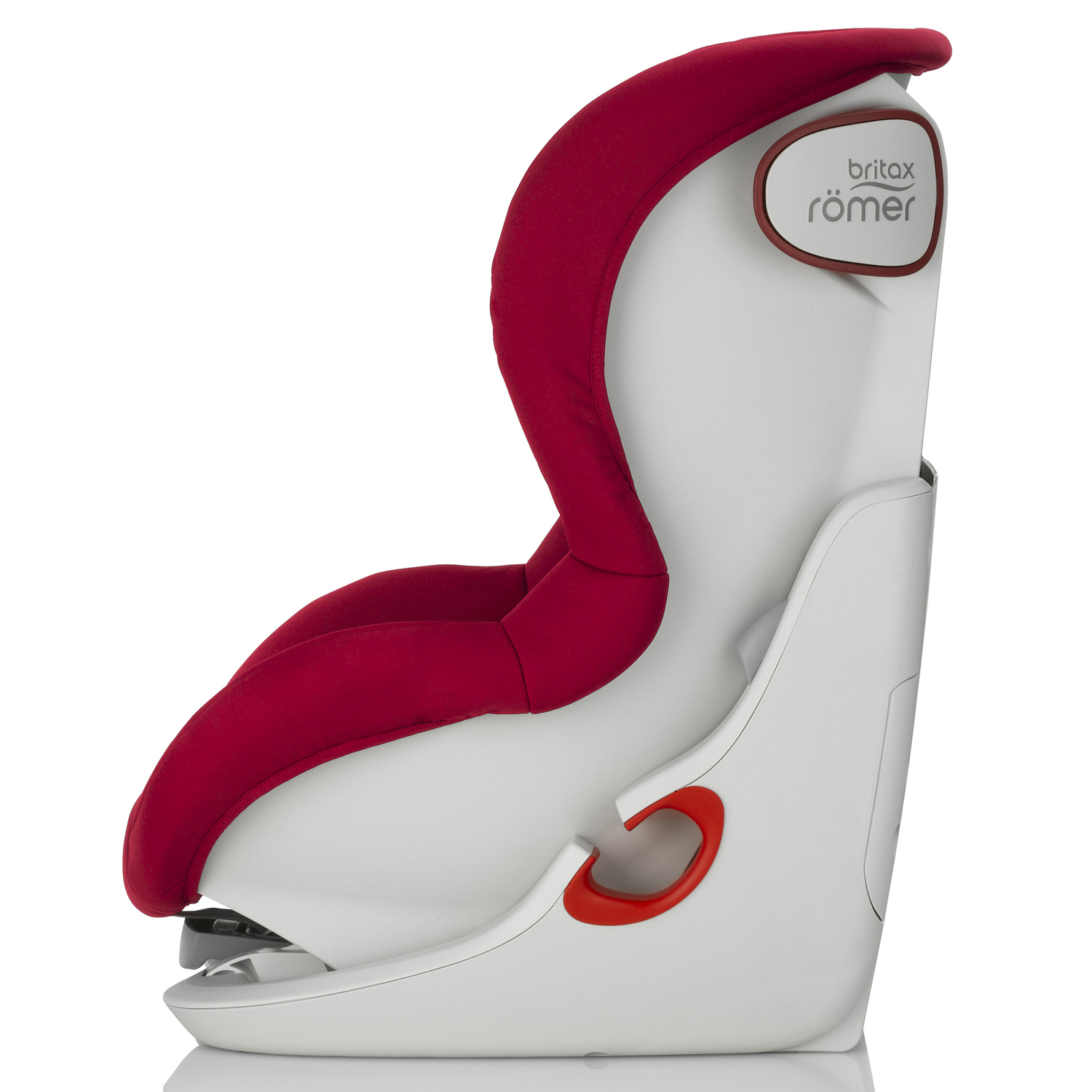 Автокресло Britax Roemer King II Flame Red - фото 3