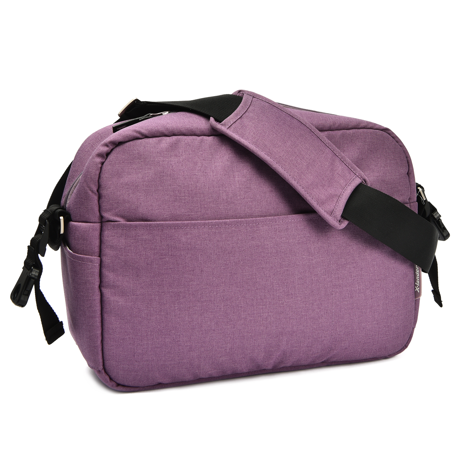 Сумка для коляски X-Lander X-Bag Dusk Violet - фото 2