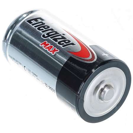 Батарейка ENERGIZER Max Base LR14 C FSB 2 шт