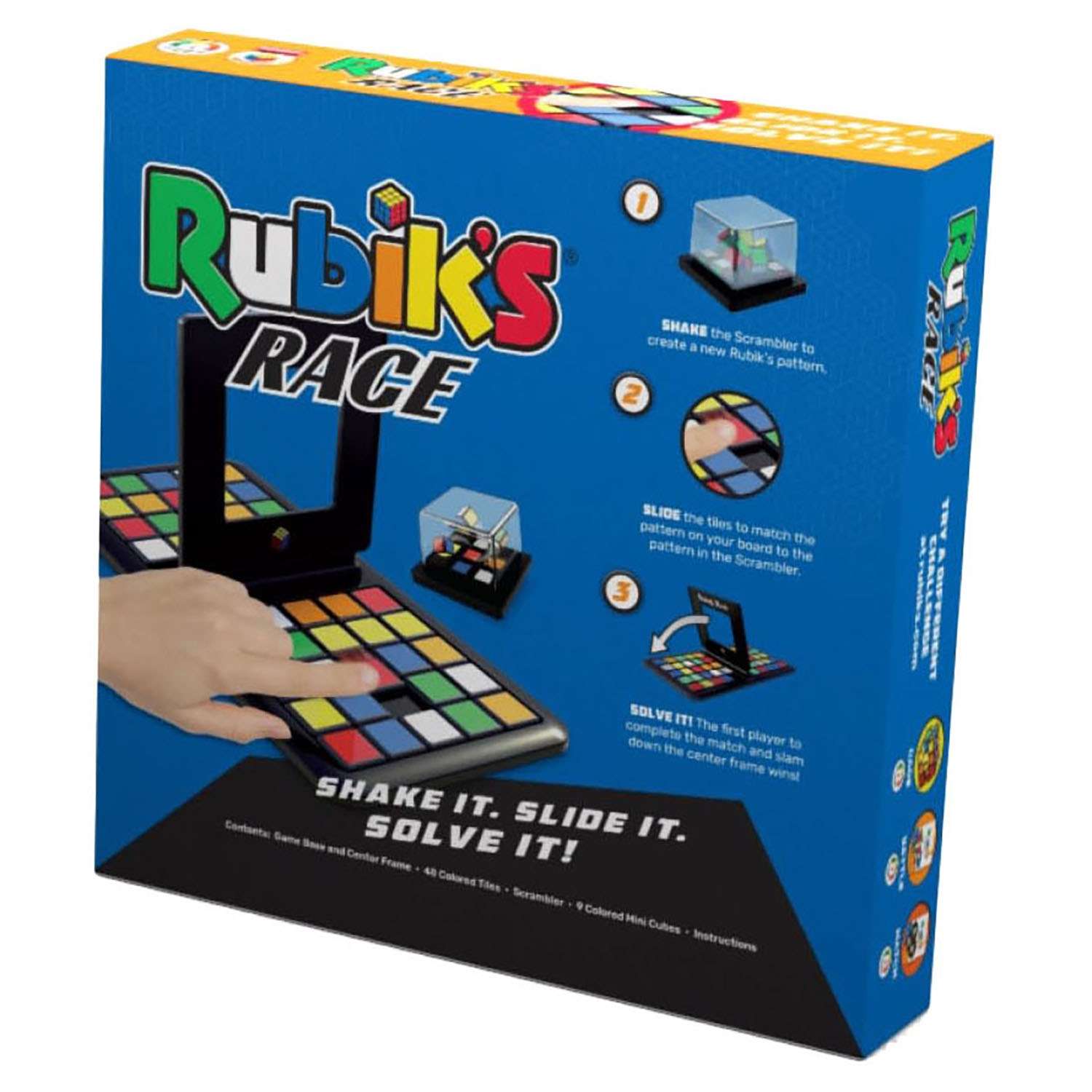 Игра настольная Rubik`s Рэйс Рубика 6063981 - фото 3