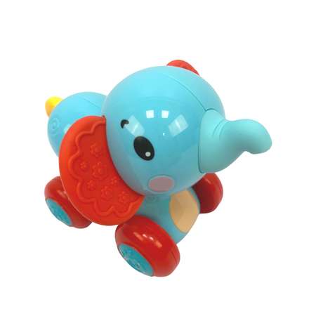Детская игрушка-каталка SHARKTOYS Слон