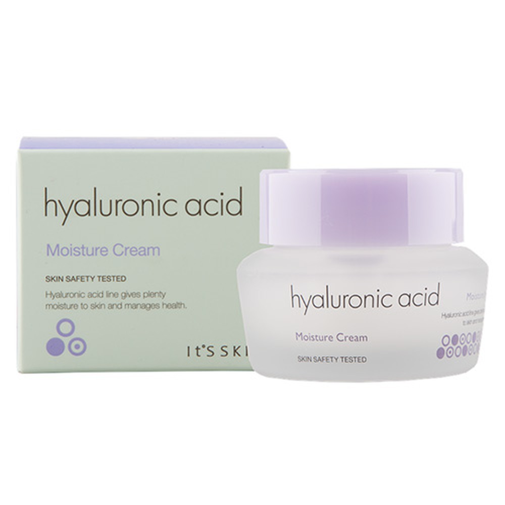 Крем для лица Its Skin Hialuronic acid 50 мл - фото 4