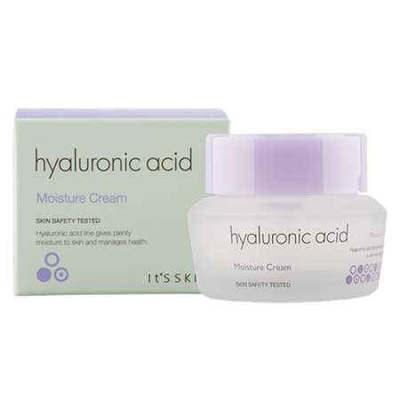 Крем для лица Its Skin Hialuronic acid 50 мл