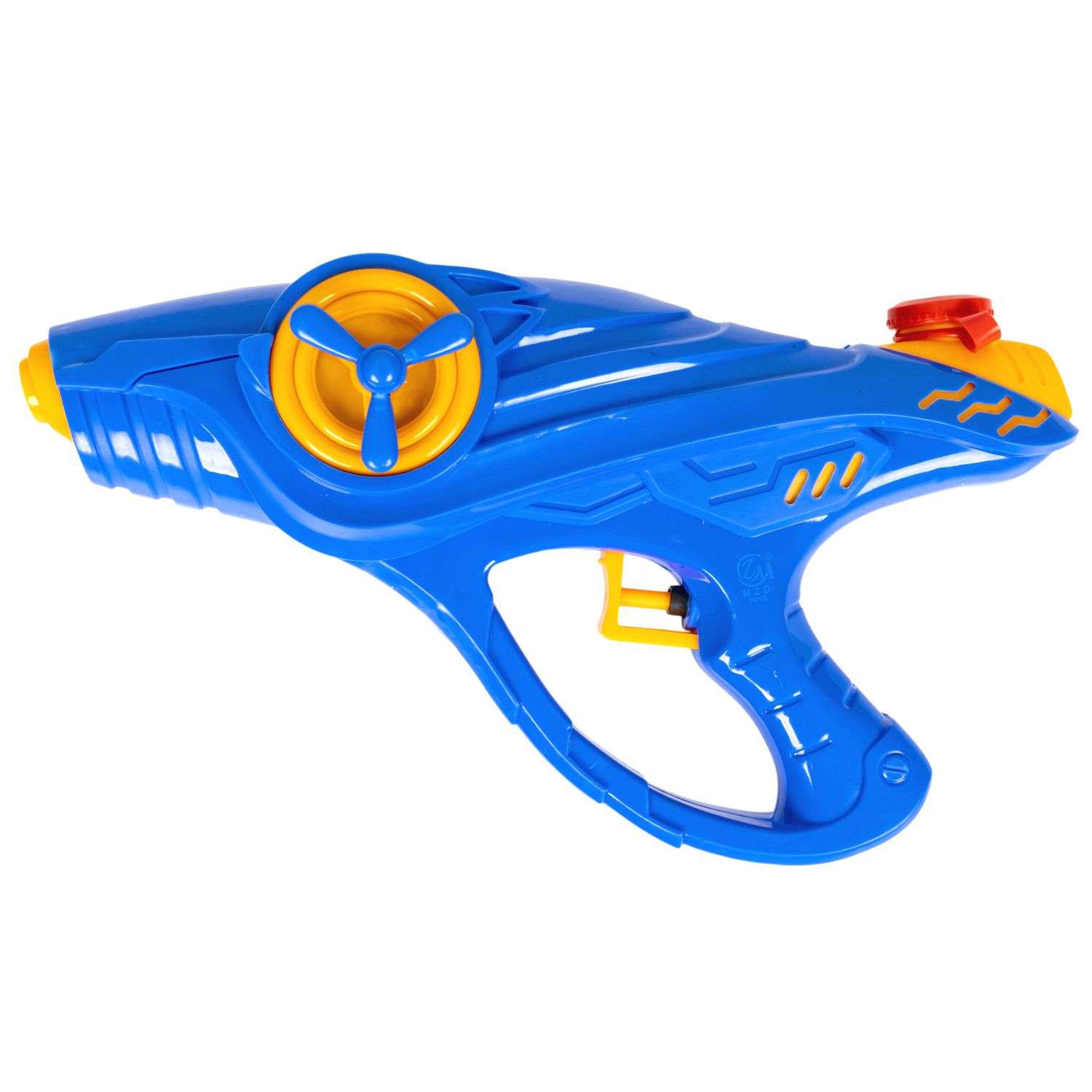 Водный пистолет с пропеллером BONDIBON серия Наше Лето синего цвета - фото 3