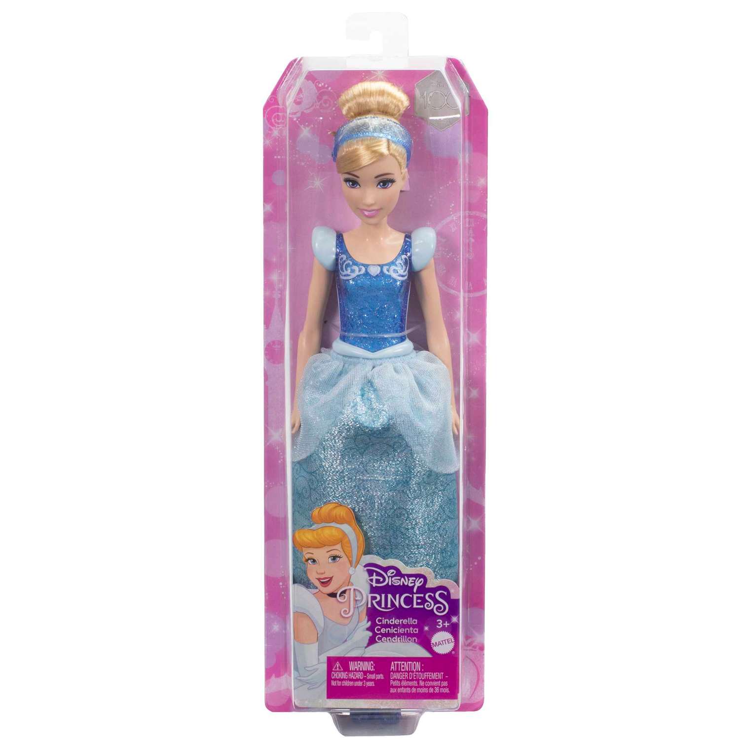 Кукла Disney Princess в ассортименте HLW02 HLW02 - фото 19