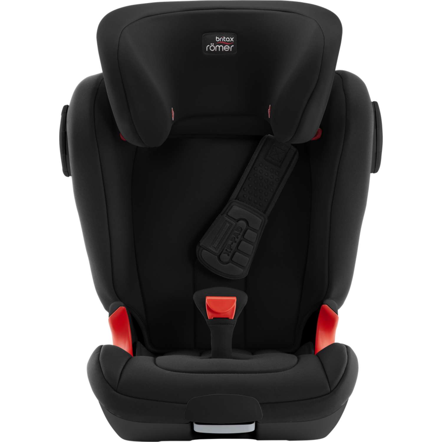 Автокресло Britax Roemer Kidfix II XP SICT Black Series Cosmos Black - фото 2