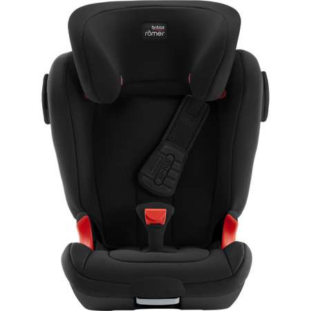 Автокресло Britax Roemer Isofix 2/3 (15-36 кг)