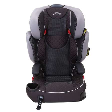 Автокресло Graco Affix Grey Flannel